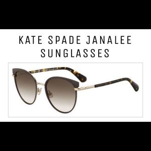 Kate Spade Janalee Sunglasses